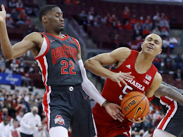 USATSI_17803299 Bryce McGowens MBB vs Ohio State 2022.03.01 crop